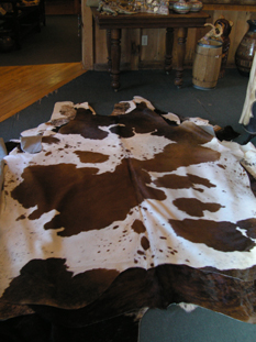 western collectibles-western calf cowhide 27