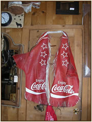 Coca Cola Chaps