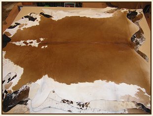 western collectibles-western cowhide 2