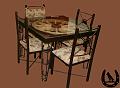 Small Dining Table Chairs