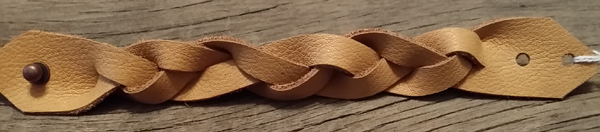 leather cuff