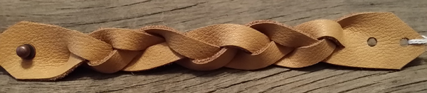 leather cuff