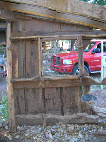 Old Wood, Relics, and Rusty Stuff, Western collectibles