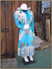 Patsy Cline Dress