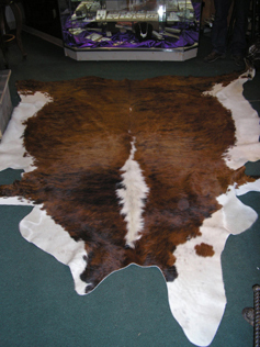 western collectibles-western cowhide 8